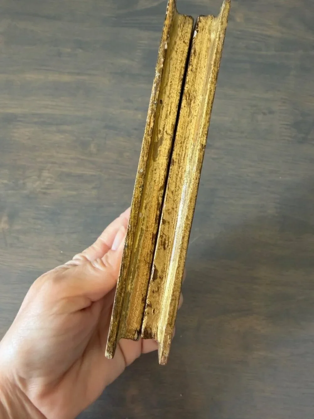 Vintage Italian Tole Florentine 